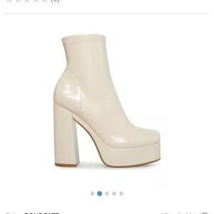 Steve Madden Platform Boots